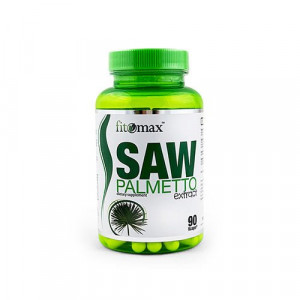FITOMAX Saw Palmetto Extract 550mg - 90vcaps.